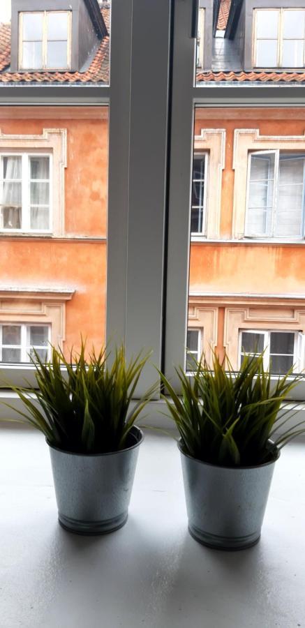 Apartament Old Town Piwna Warszawa Eksteriør billede