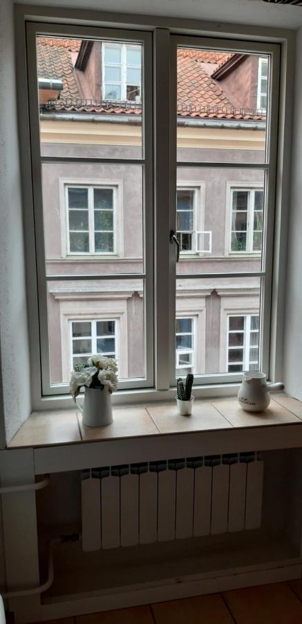 Apartament Old Town Piwna Warszawa Eksteriør billede