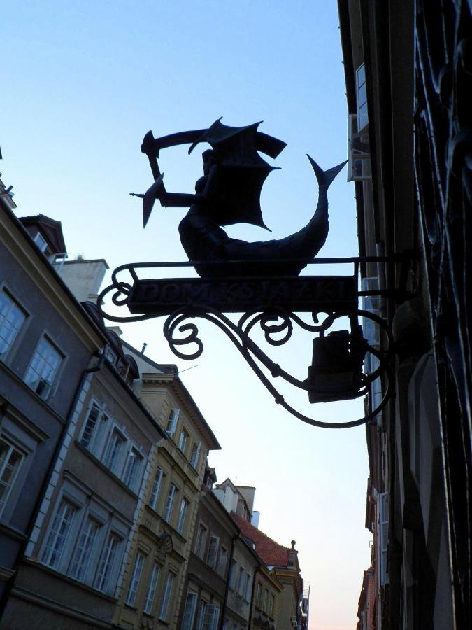 Apartament Old Town Piwna Warszawa Eksteriør billede
