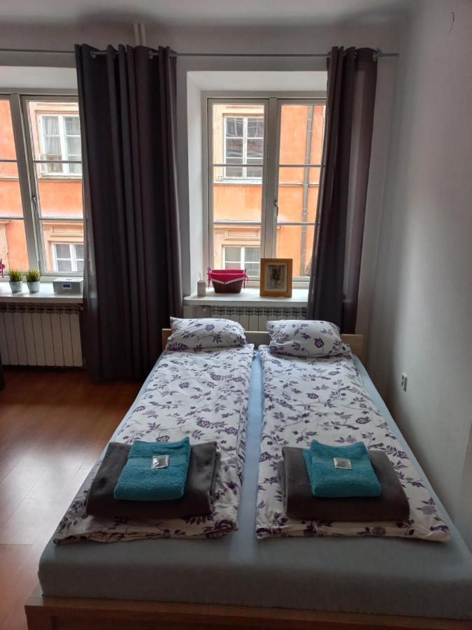 Apartament Old Town Piwna Warszawa Eksteriør billede