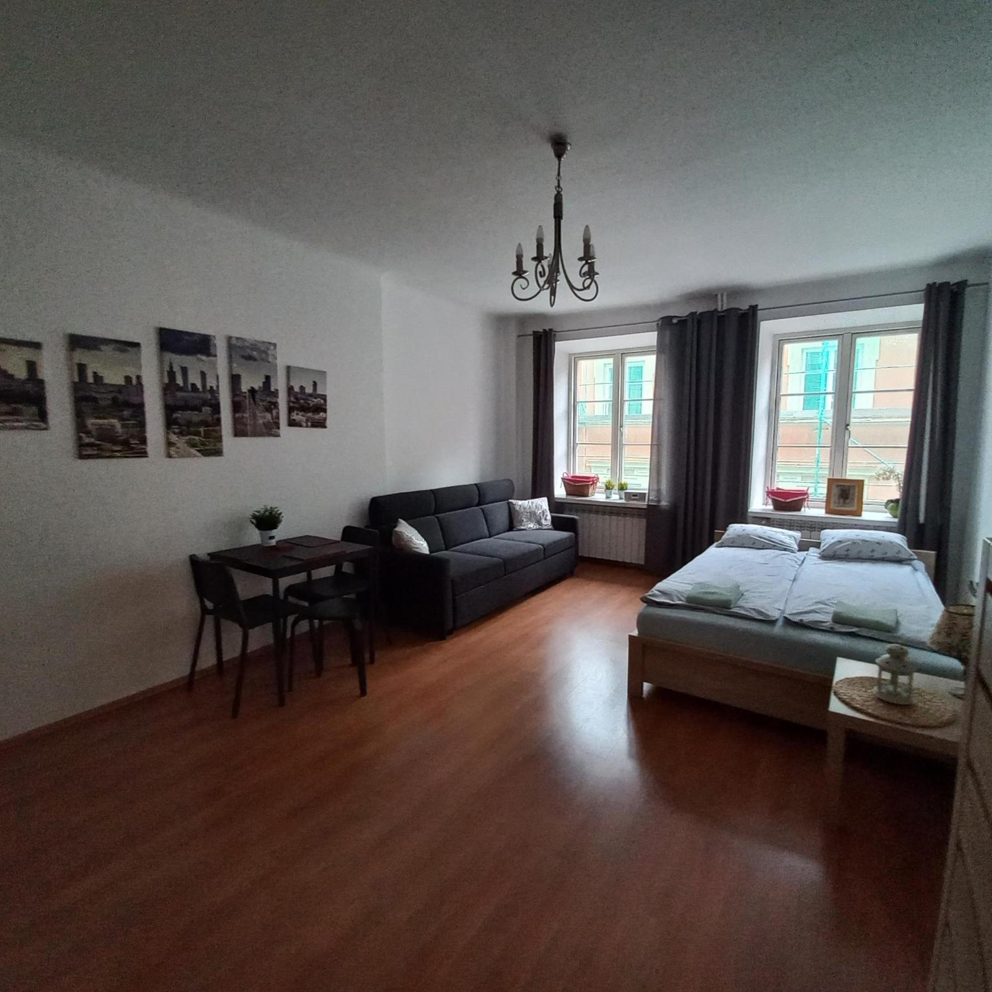 Apartament Old Town Piwna Warszawa Eksteriør billede