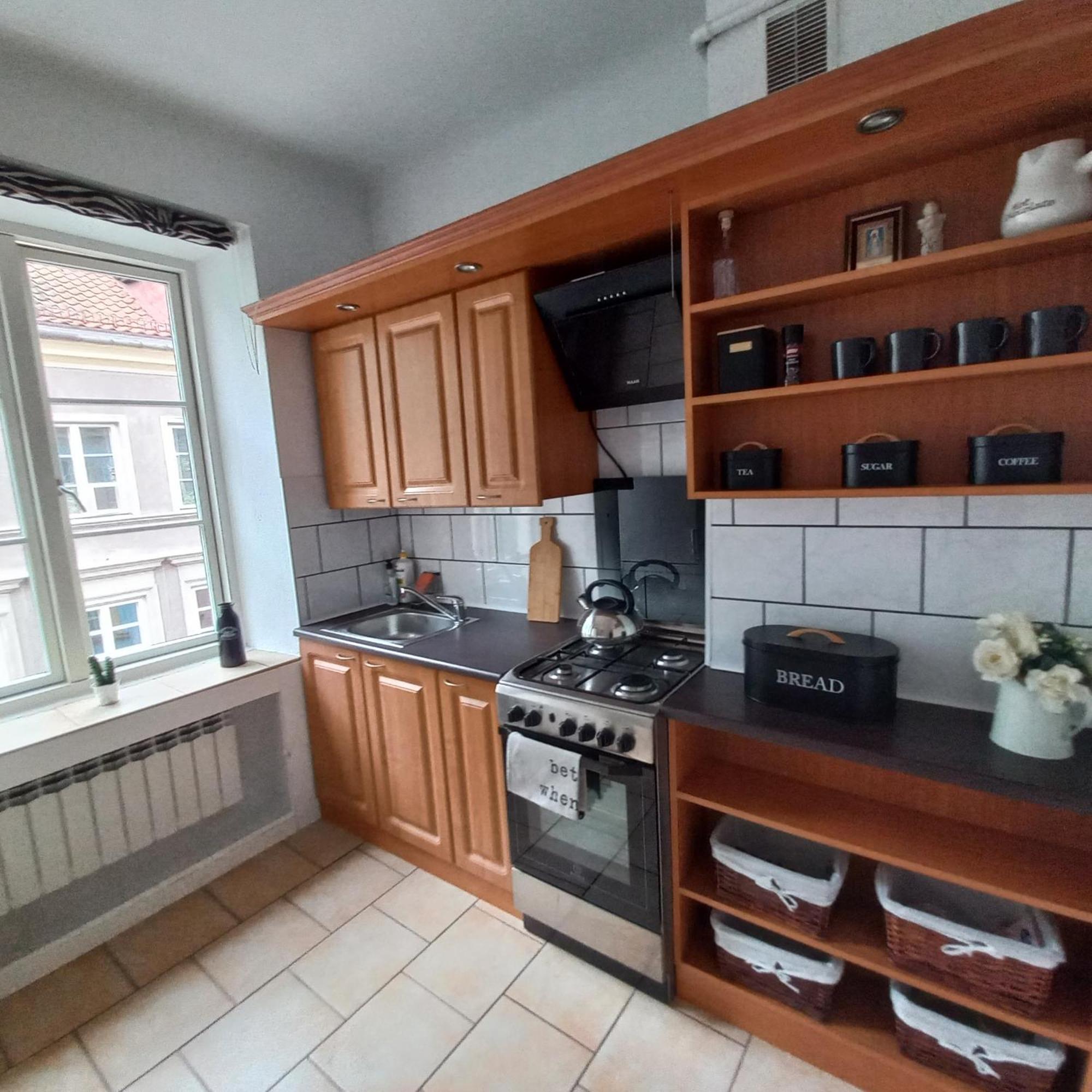 Apartament Old Town Piwna Warszawa Eksteriør billede