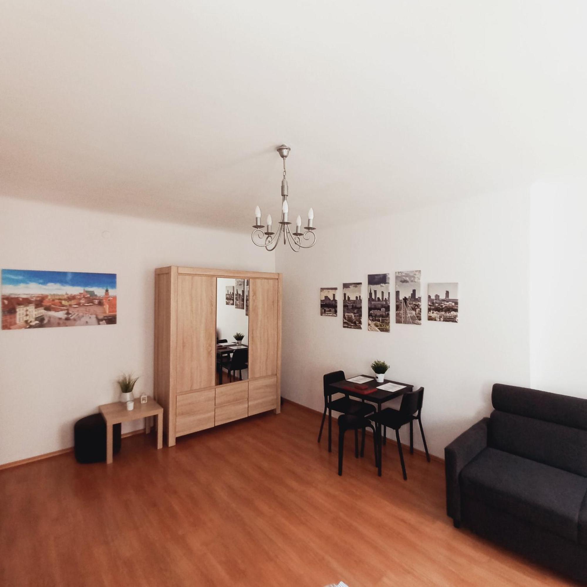 Apartament Old Town Piwna Warszawa Eksteriør billede