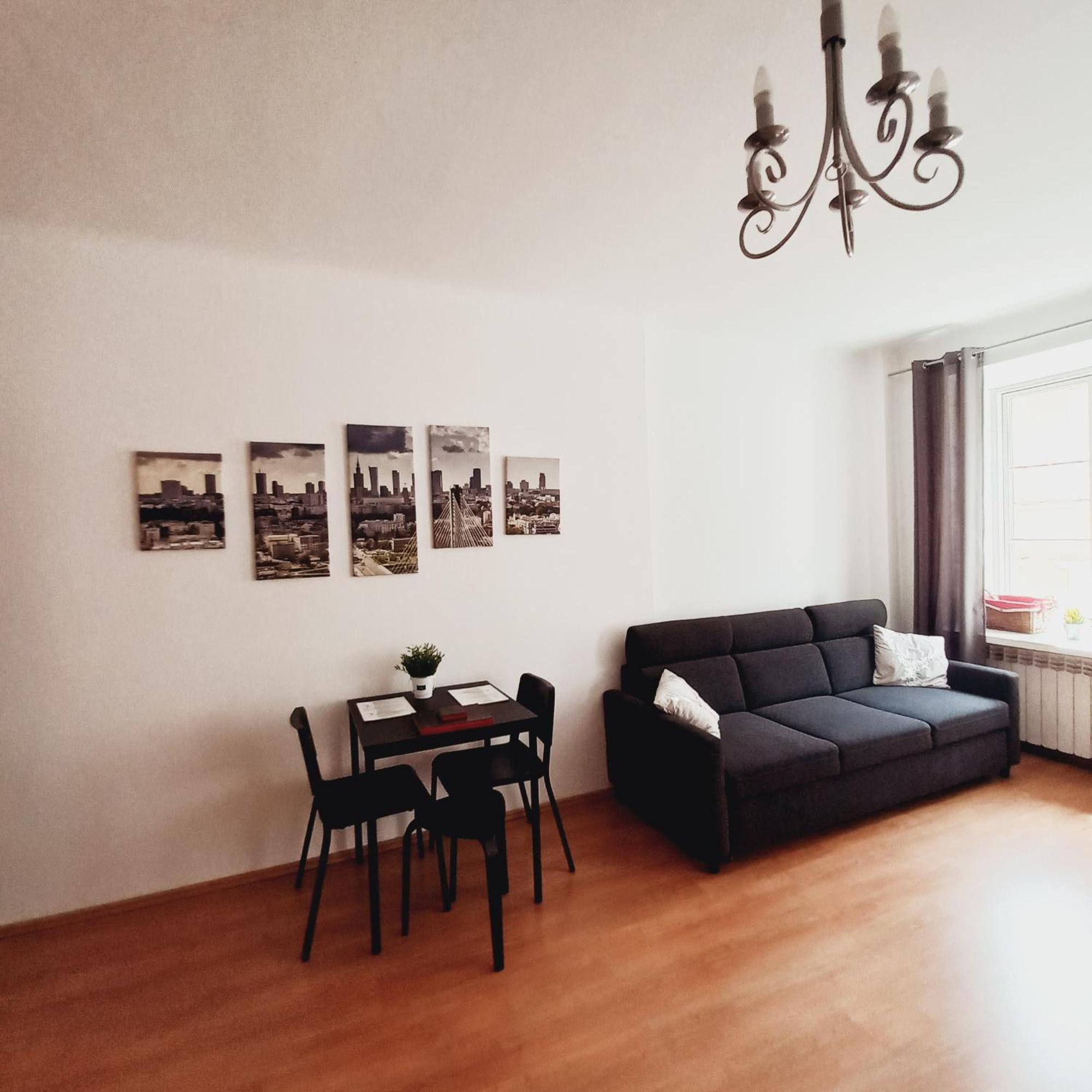 Apartament Old Town Piwna Warszawa Eksteriør billede