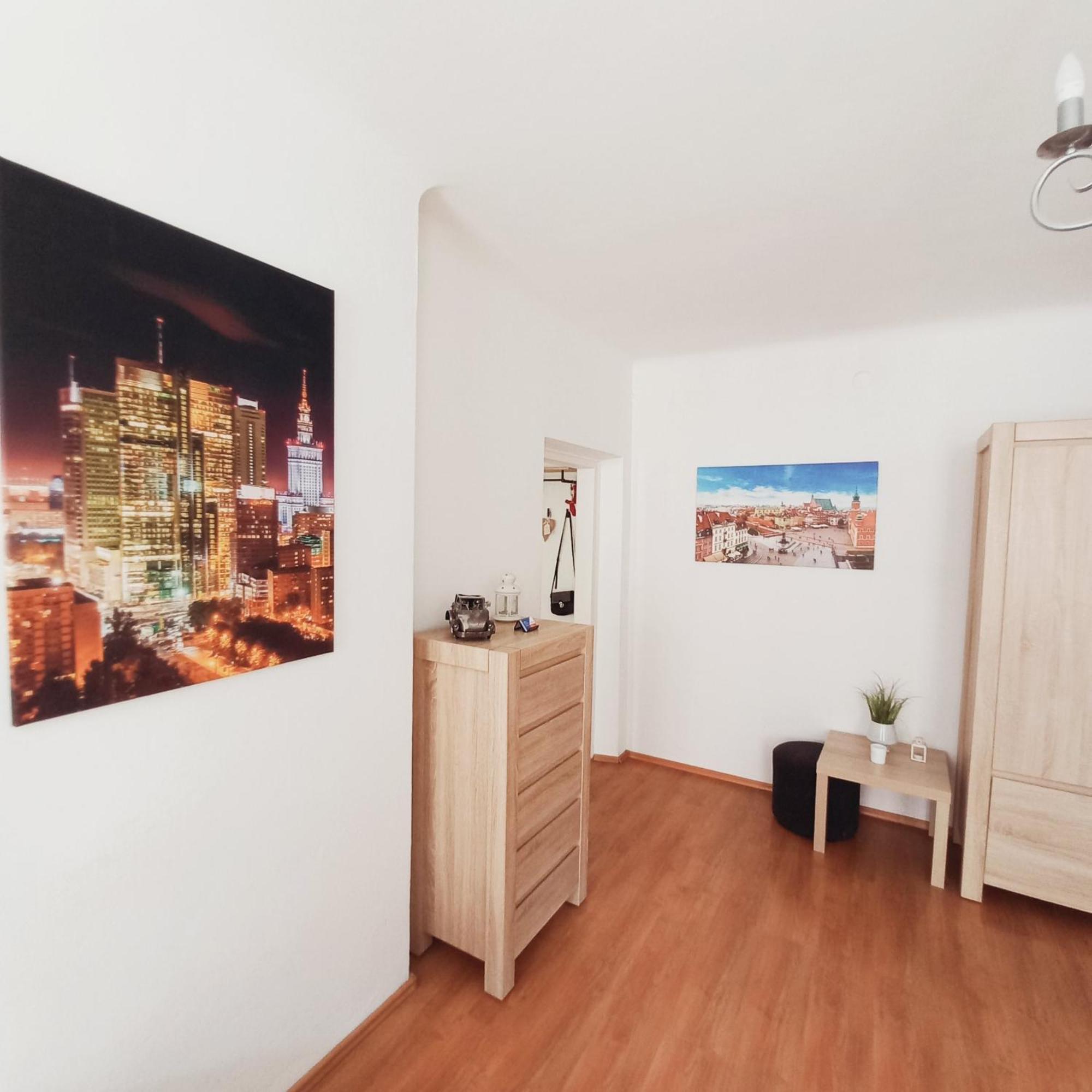Apartament Old Town Piwna Warszawa Eksteriør billede