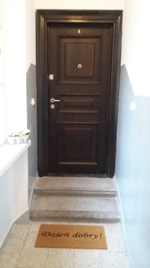 Apartament Old Town Piwna Warszawa Eksteriør billede