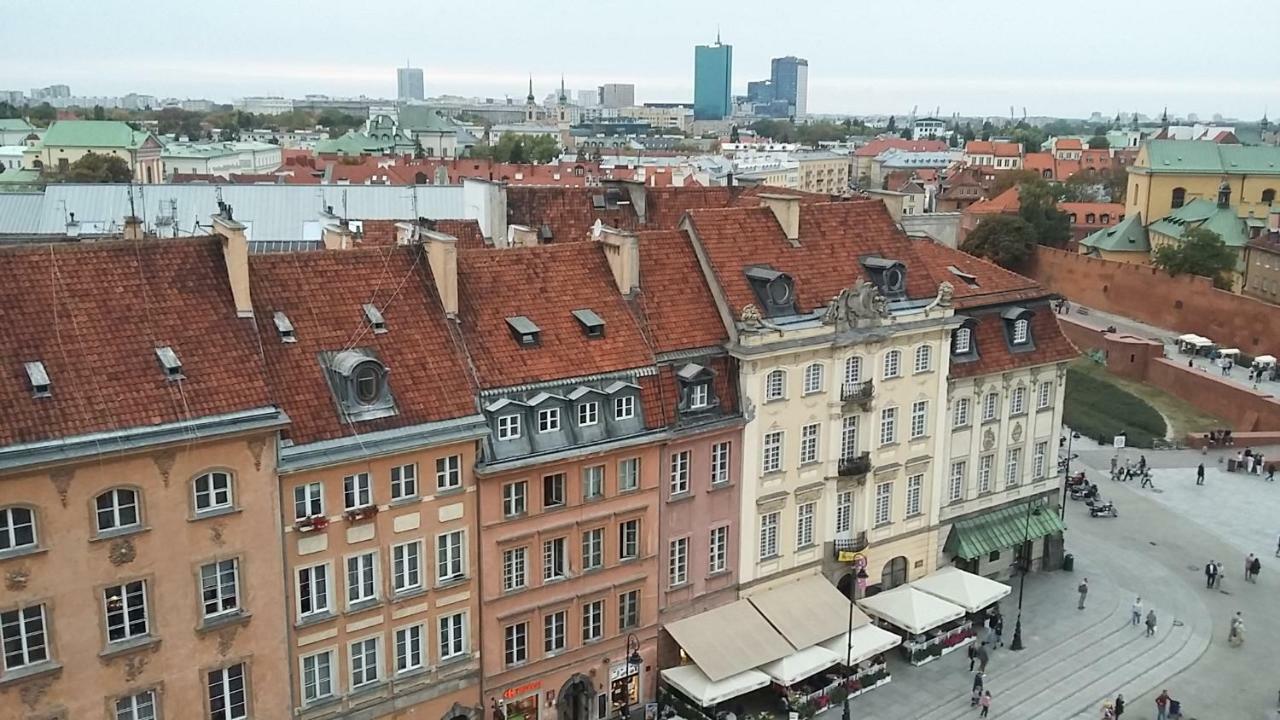 Apartament Old Town Piwna Warszawa Eksteriør billede
