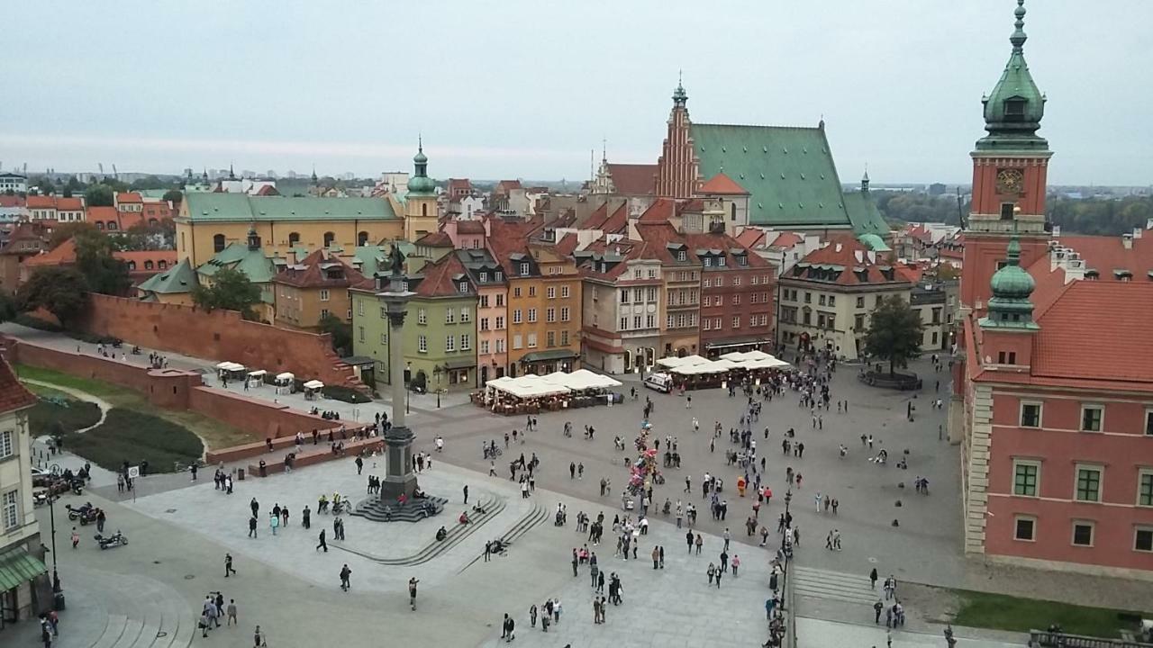 Apartament Old Town Piwna Warszawa Eksteriør billede